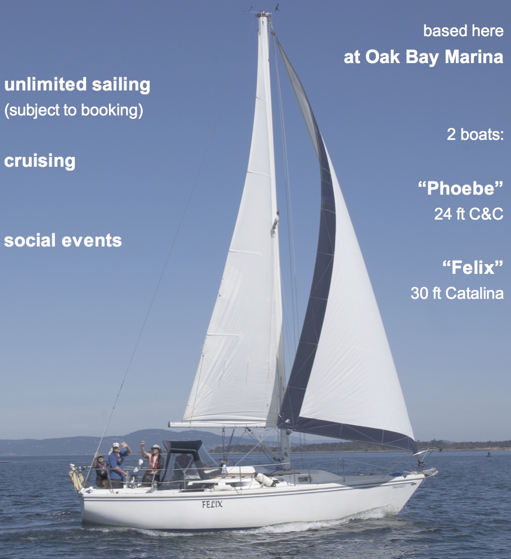 Victoria Sailing Coop Victoria Sailing Coop