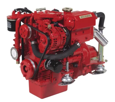 our new engine